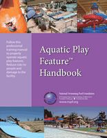 Aquatic Play Feature Handbook