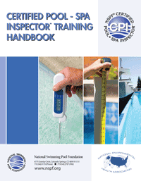 Certified Pool/Spa Inspector™ (CPI™) Handbook