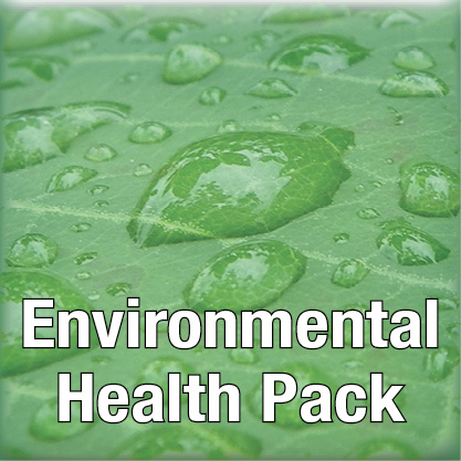 Environmental Health Pack - FL,OR,WV