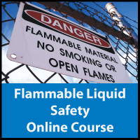 Flammable Liquid Safety - Access Code