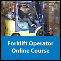 Forklift Operator - Access Code