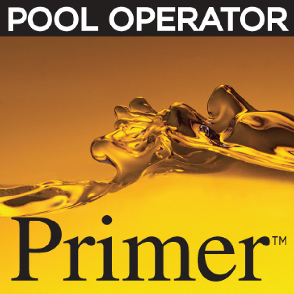 Pool Operator Primer™(POP™) Access Code & Handbook