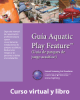 Características de juego acuático interactivo (incluye la guía)